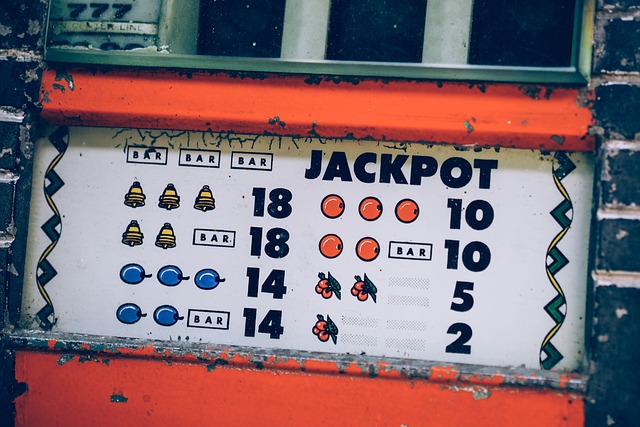 herní automat